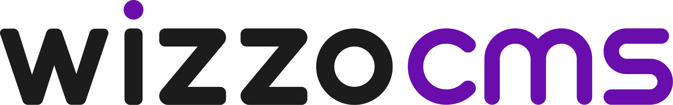 WizzoCMS Logo